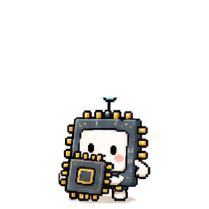 はりきるチップくん